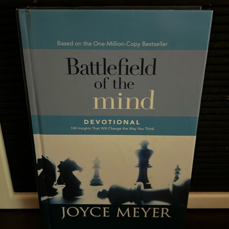 Battlefield of the Mind Devotional