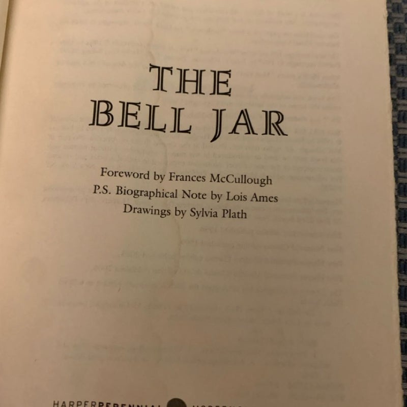 The Bell Jar