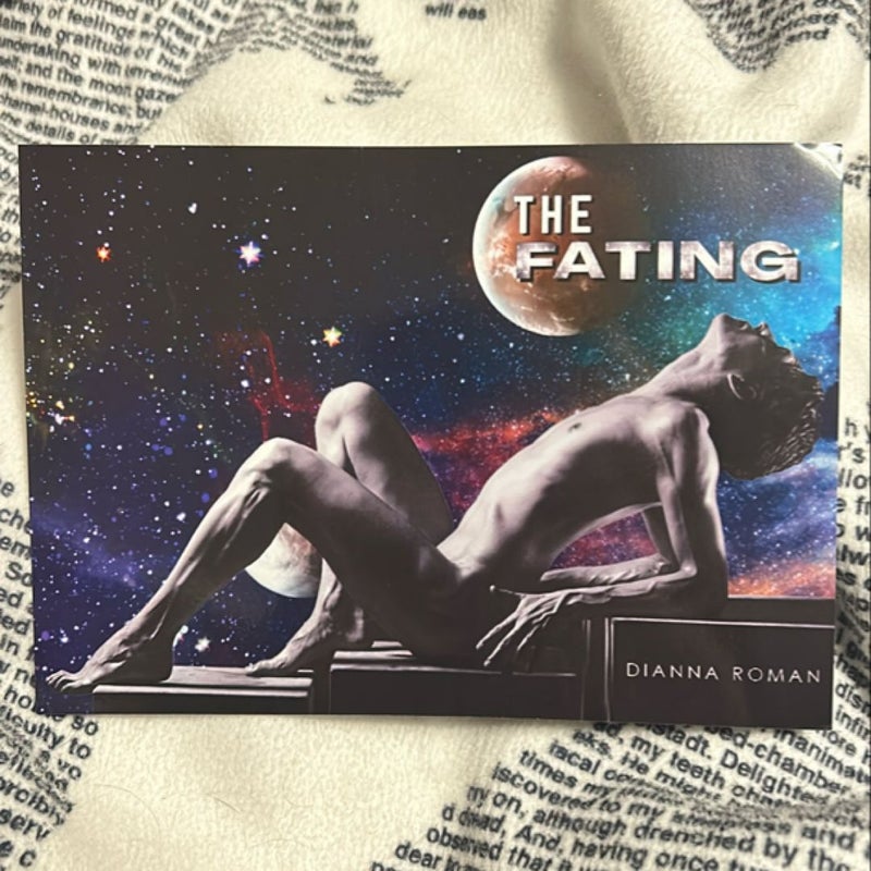 The Fating Art Print