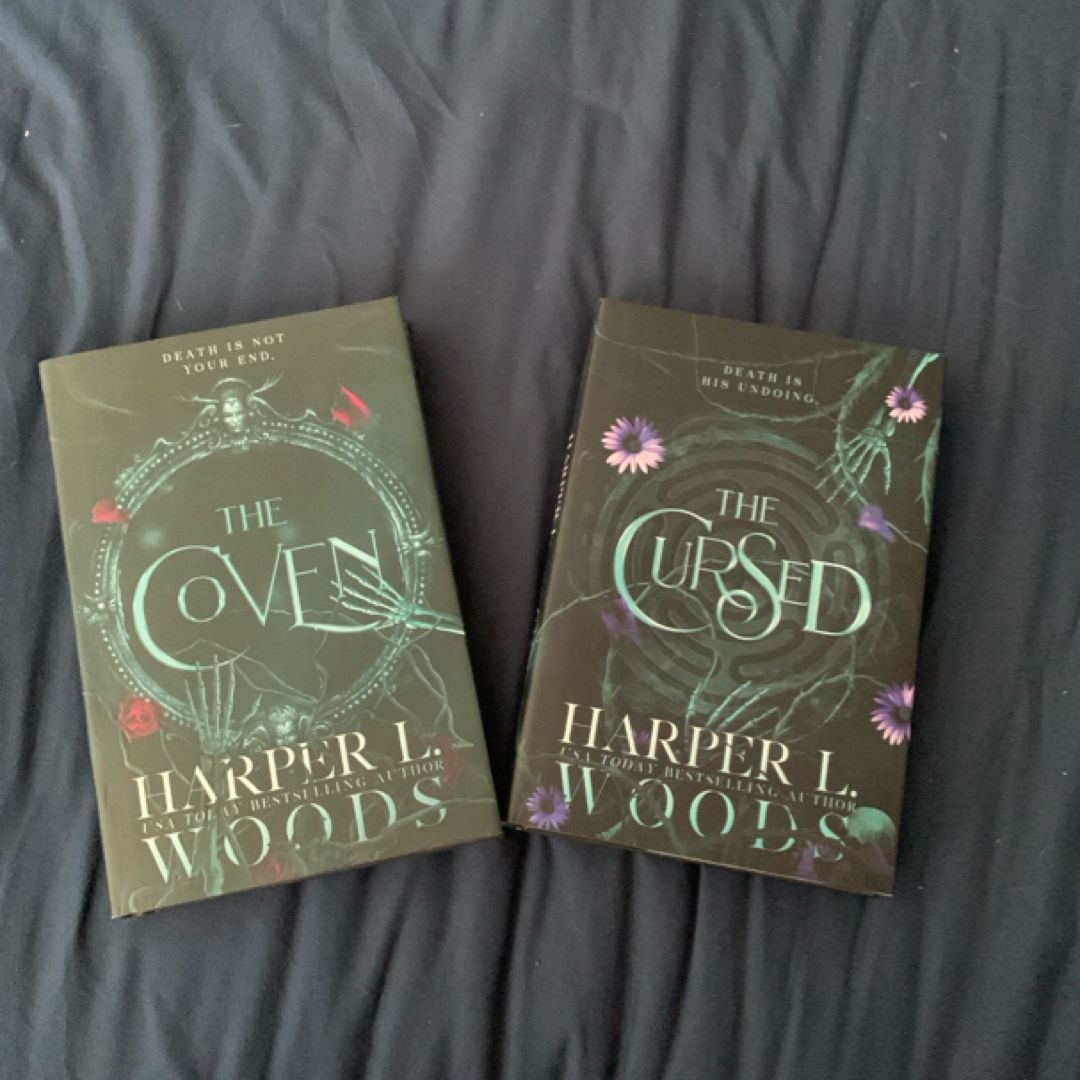 Special Edition Bundle: The Coven & The Cursed