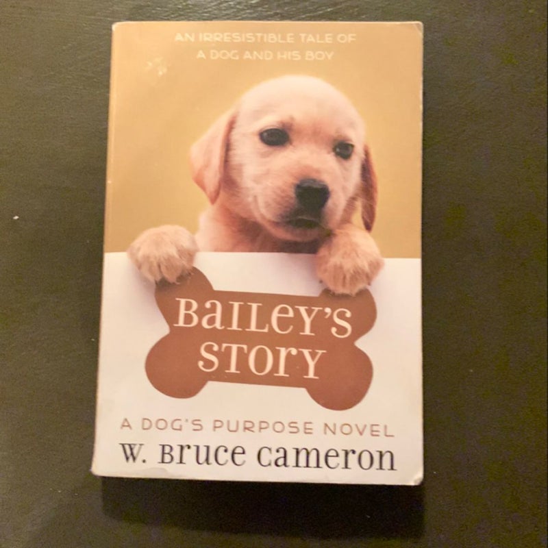 Bailey’s Story