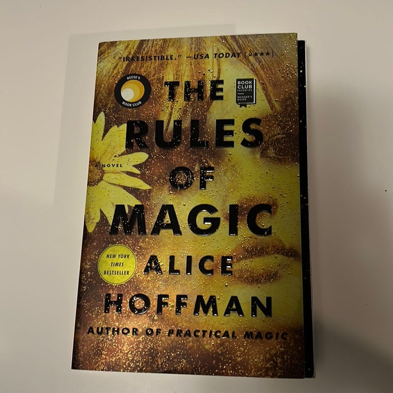 The Rules of Magic