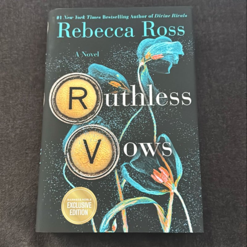 Ruthless Vows