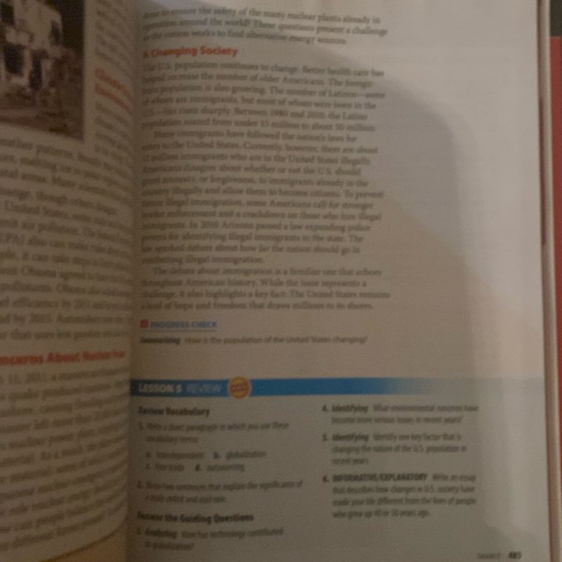 Discovering Our Past: a History of the United States-Modern Times ...