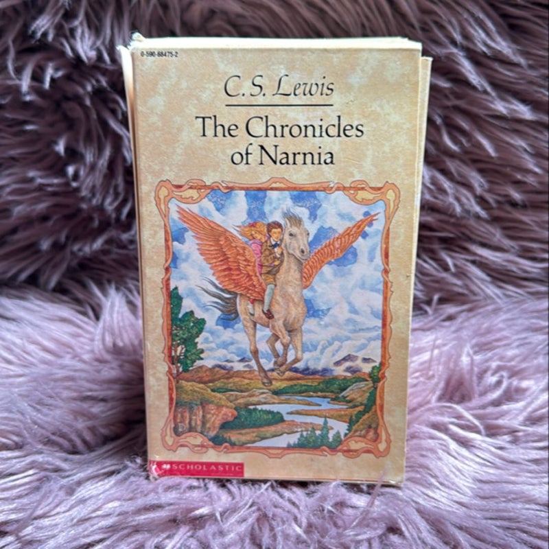 The Chronicals of Narnia