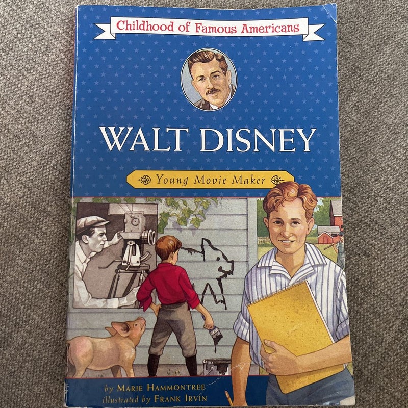 Walt Disney