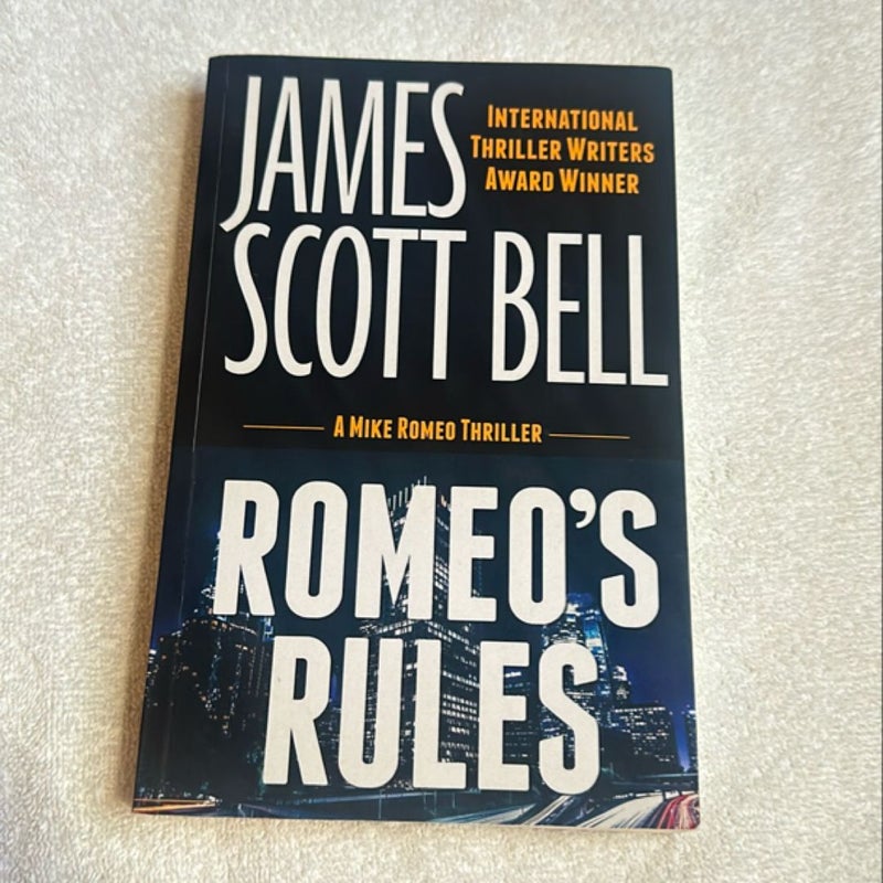 Romeo's Rules (a Mike Romeo Thriller)