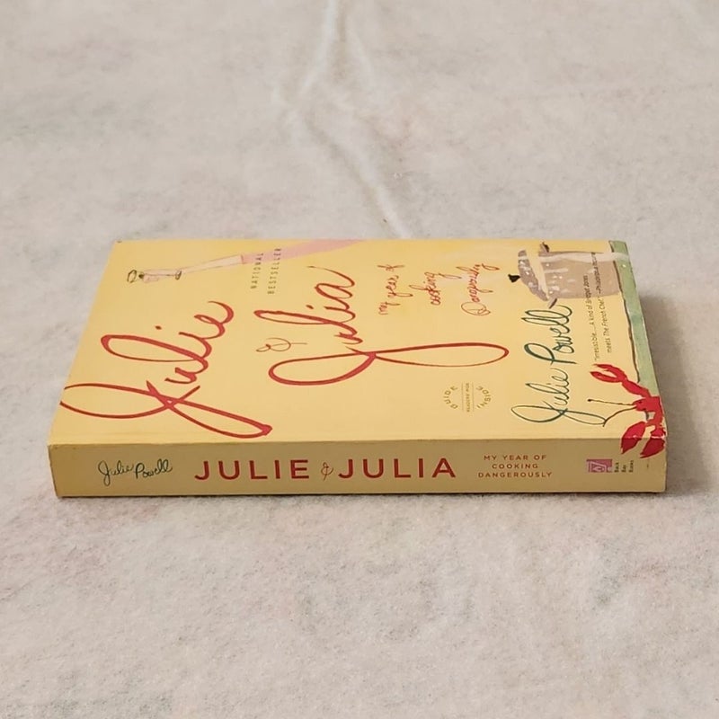 Julie and Julia