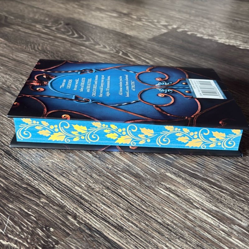 The Wren in the Holly Library (Deluxe Limited Edition)