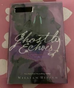 (Ex library book) Ghostly Echoes
