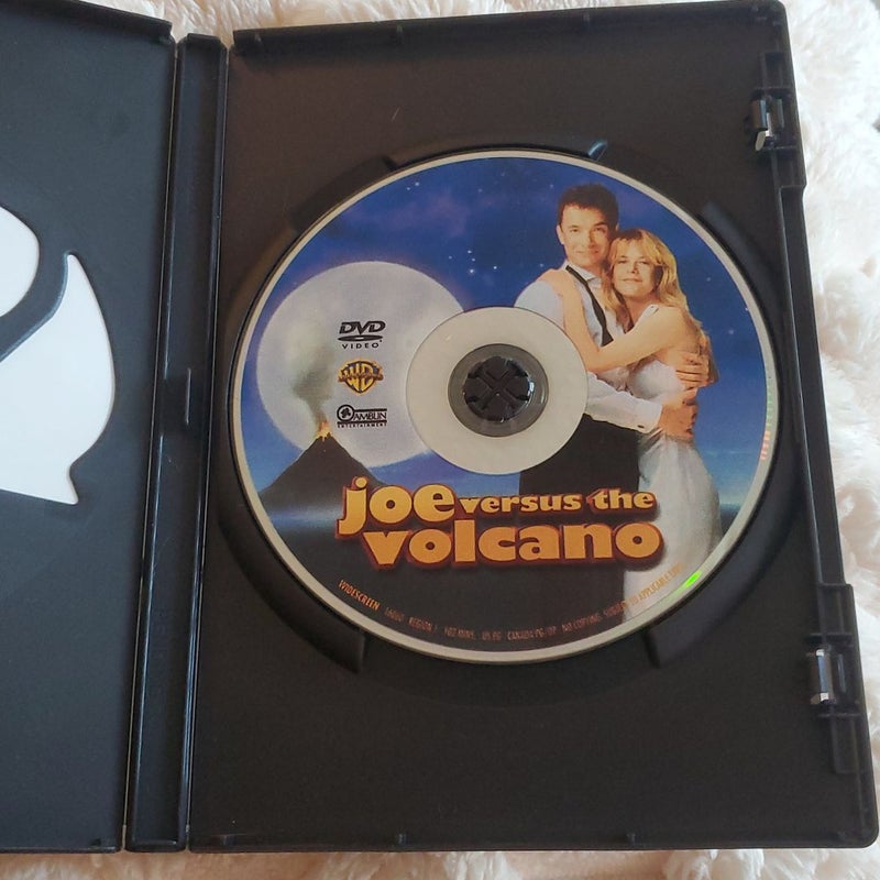 Joe Versus the Volcano 