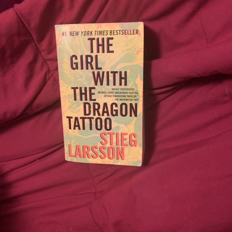 The Girl with the Dragon Tattoo