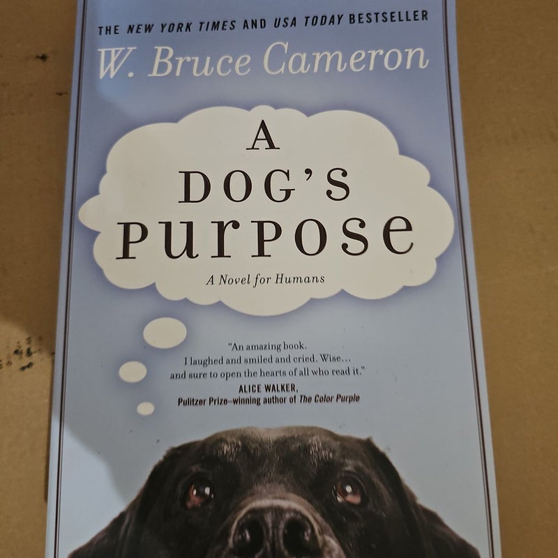 A Dog's Purpose