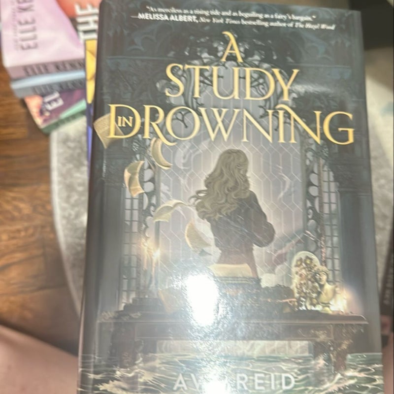 A Study in Drowning