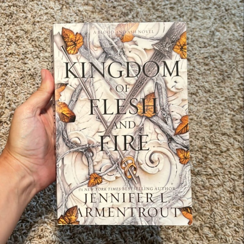 A Kingdom of Flesh and Fire