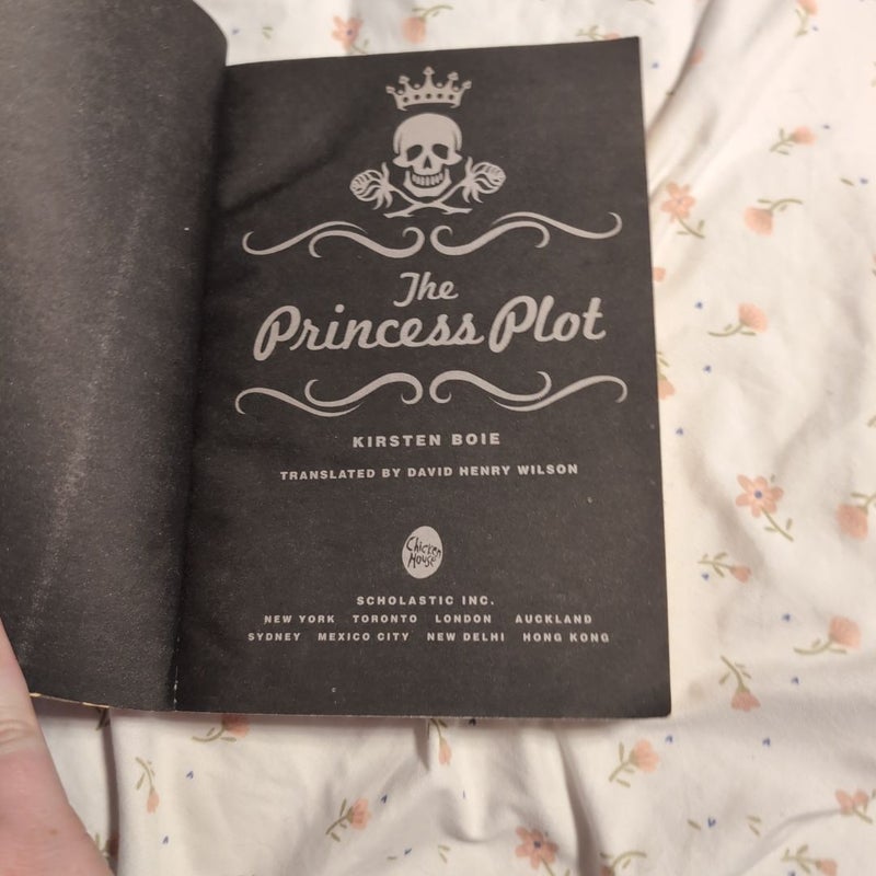 The Princess Plot