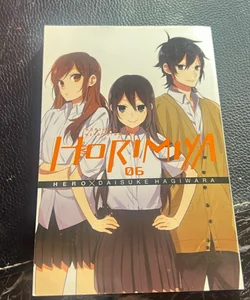 Horimiya, Vol. 6