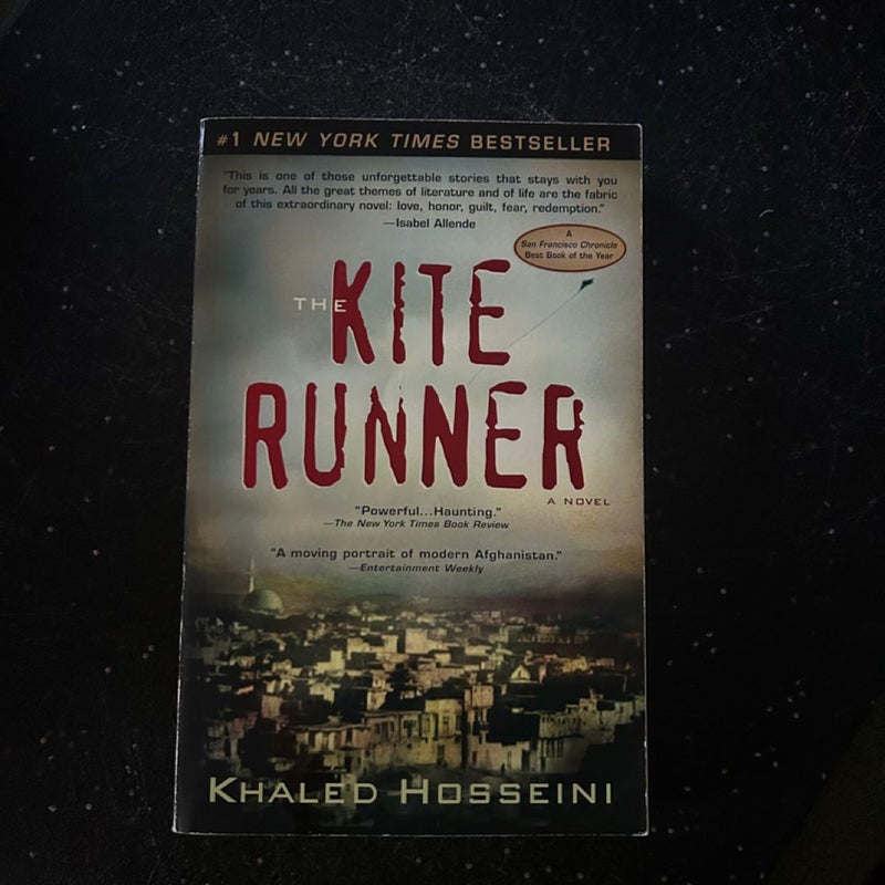The Kite Runner