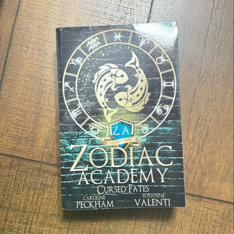 Zodiac Academy 5