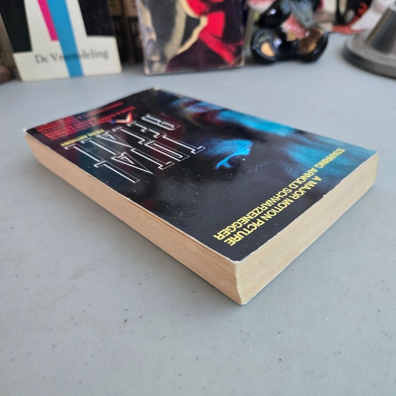 Total Recall Movie Tie-in