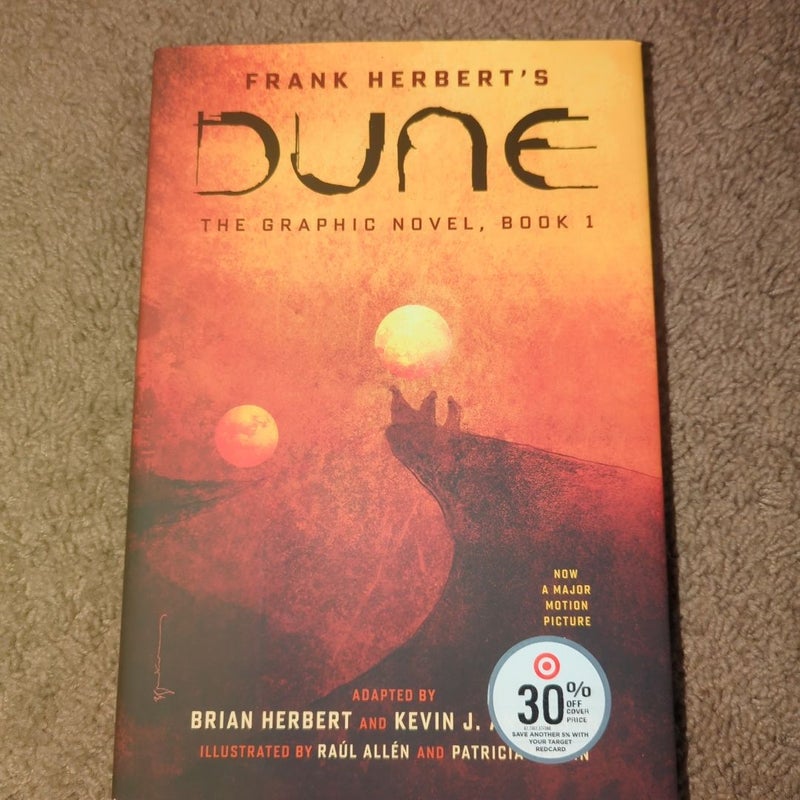 DUNE: the Graphic Novel, Book 1: Dune