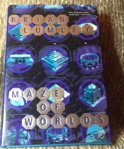 Maze of Worlds (First Edition)