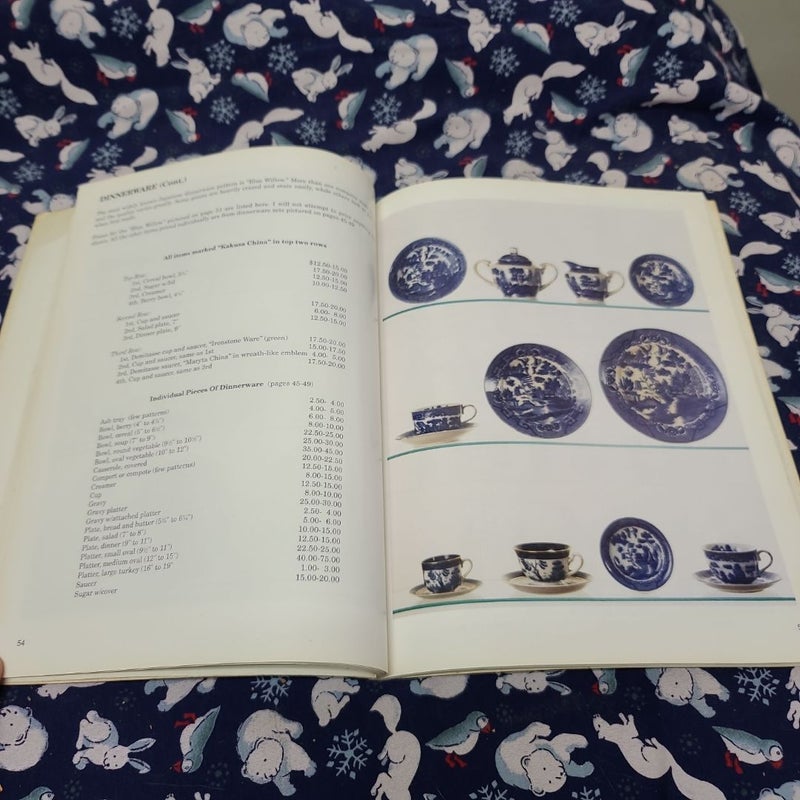 Collector's Encyclopedia of Occupied Japan