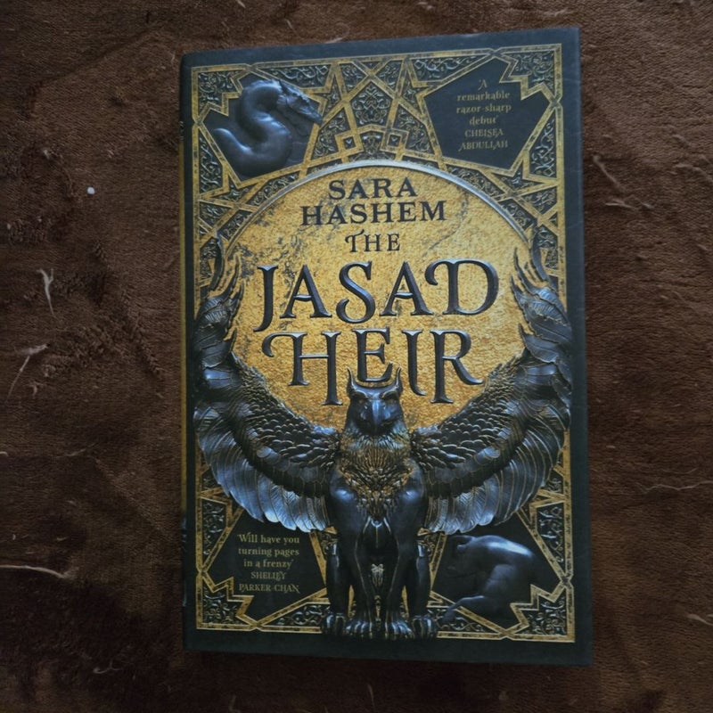 The Jasad Heir