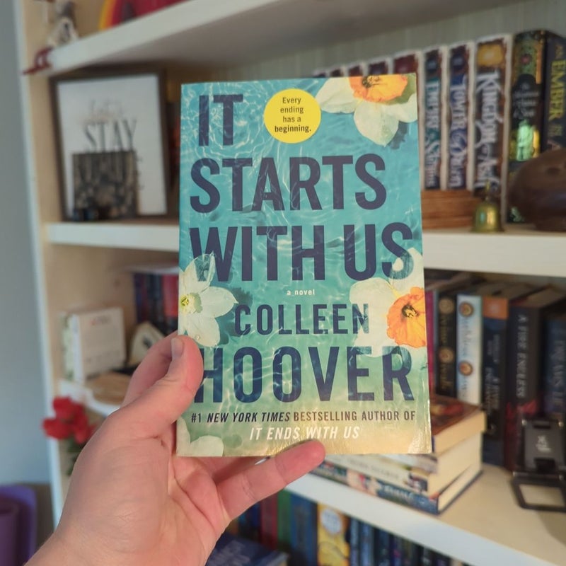 It Starts with Us