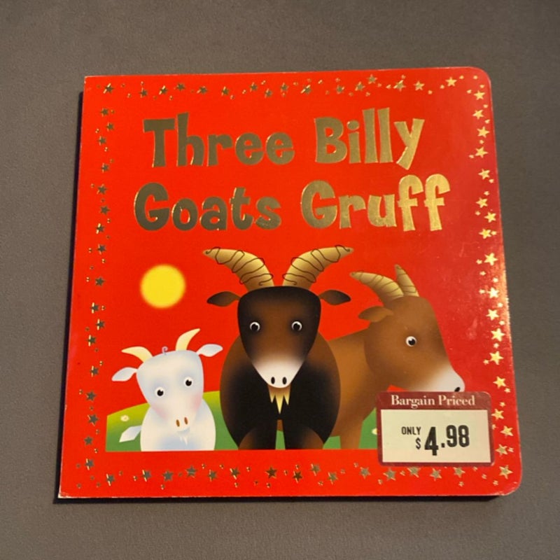 Three Billy Goats Gruff