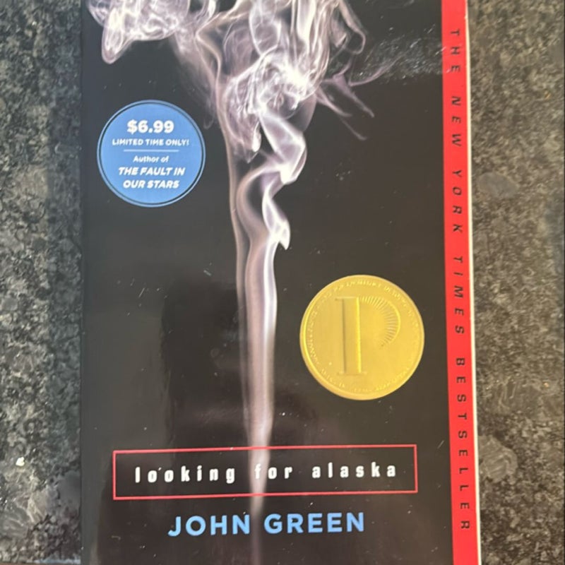 Looking for Alaska