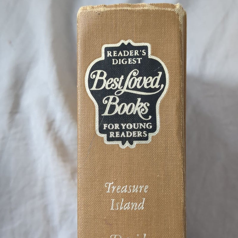 Readers Digest Best Loved Books Vol 1