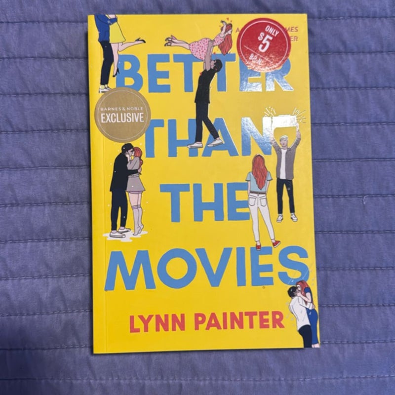 Better Than the Movies