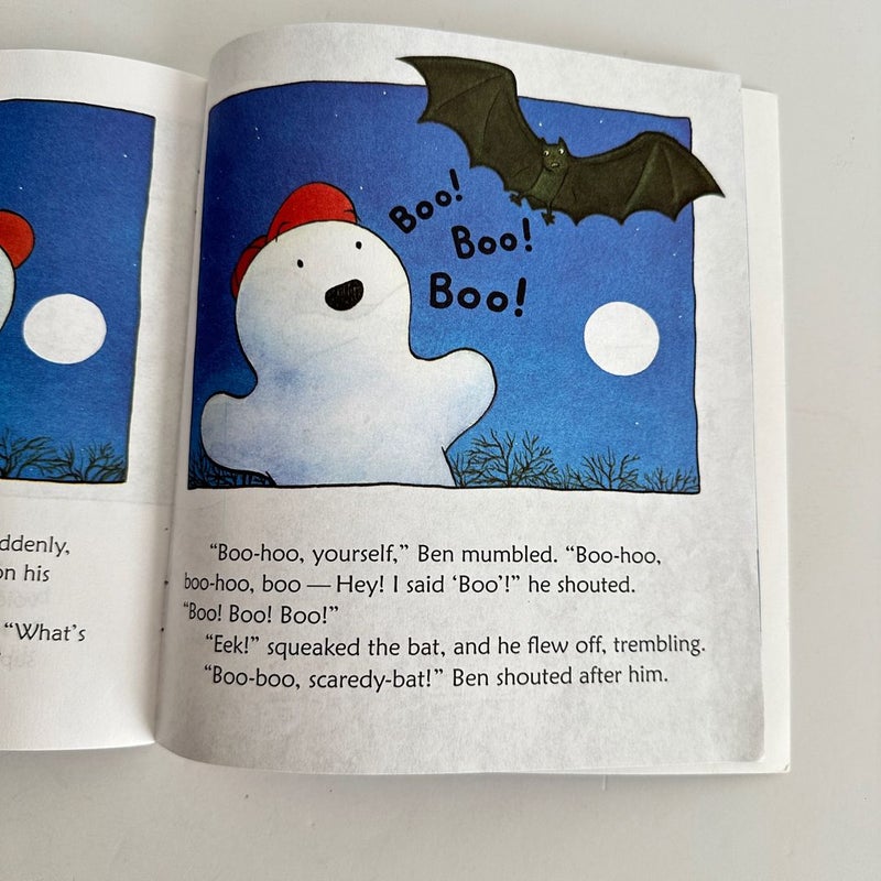 Say Boo!