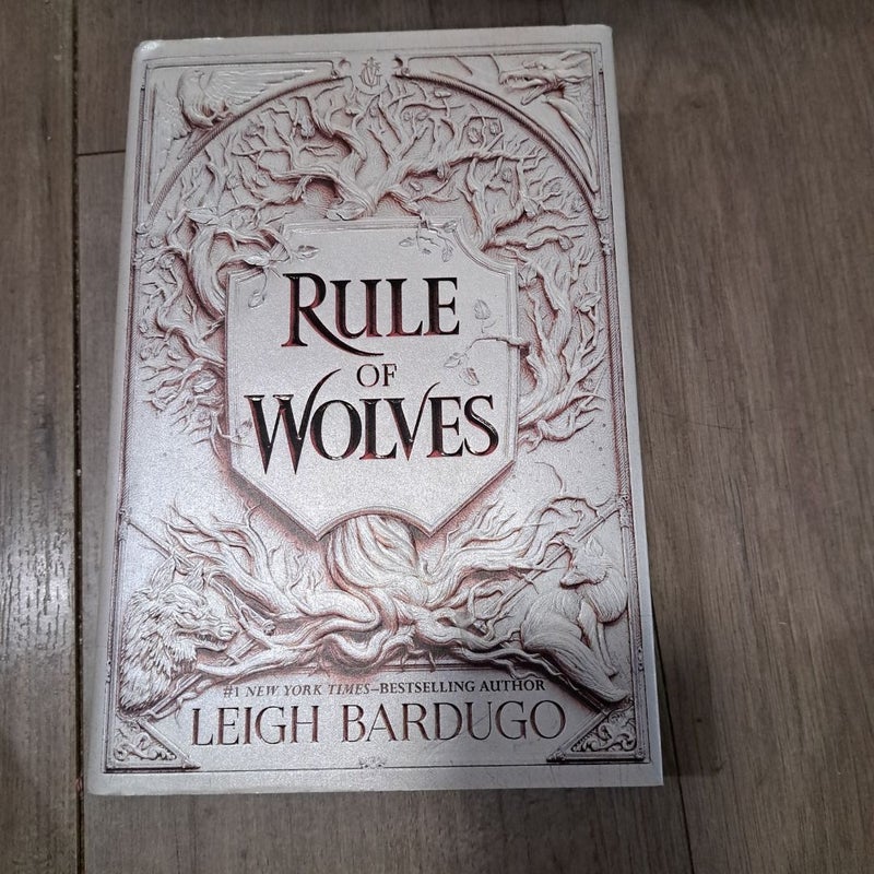 Rule of Wolves