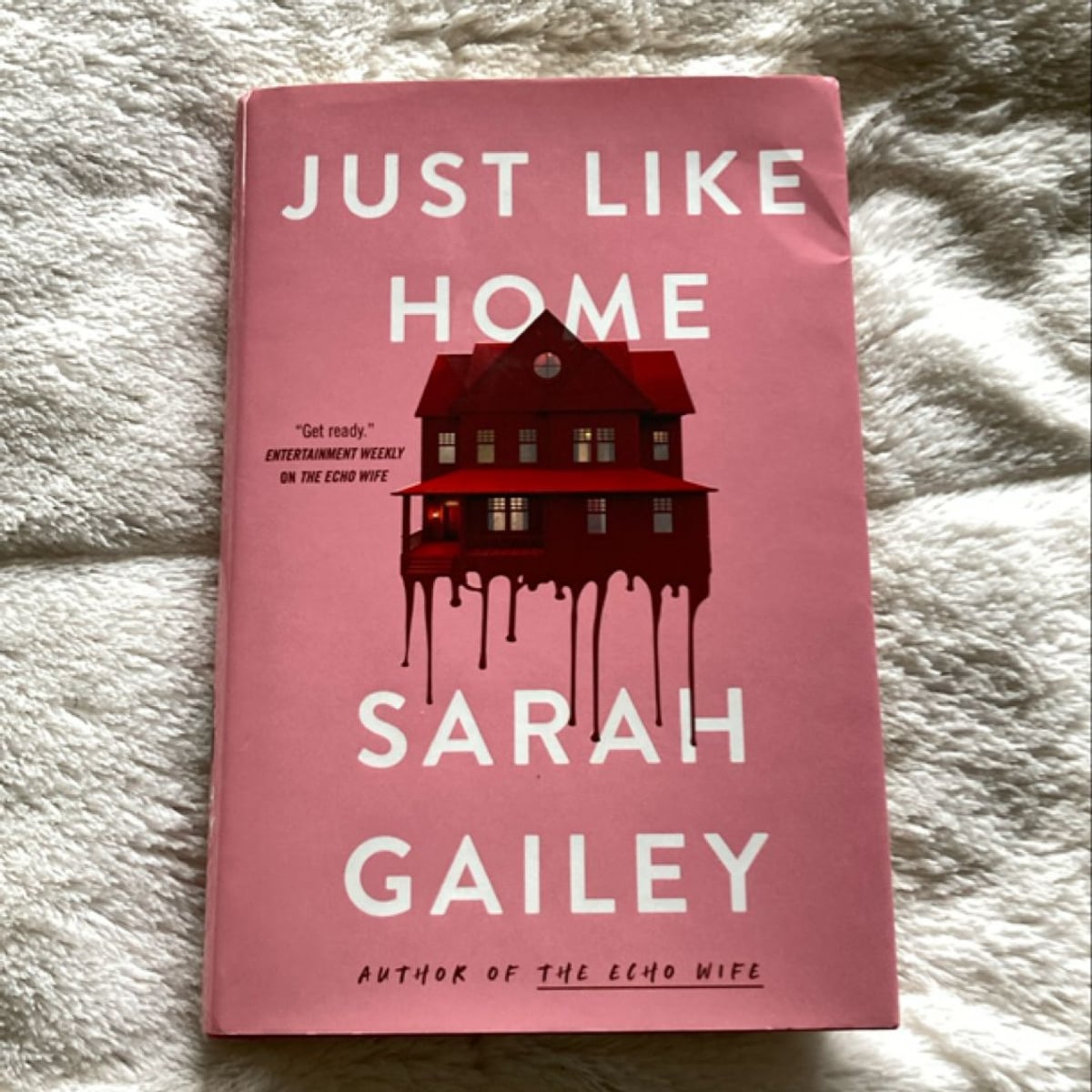 Just Like Home by Sarah Gailey, Hardcover | Pangobooks