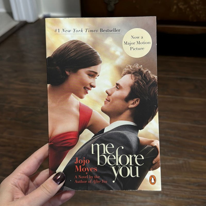 Me Before You (Movie Tie-In)