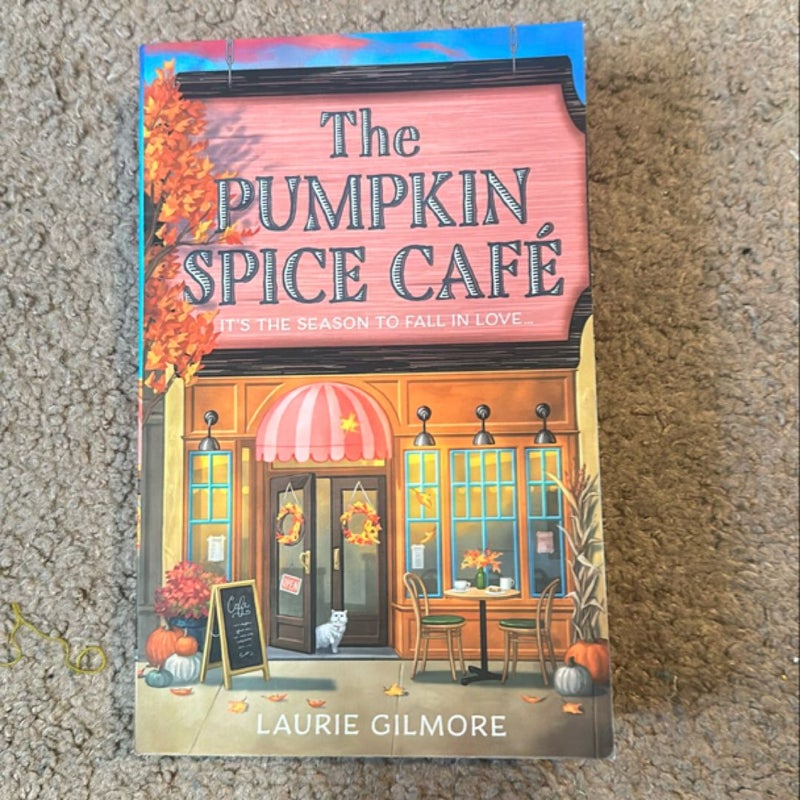The Pumpkin Spice Café