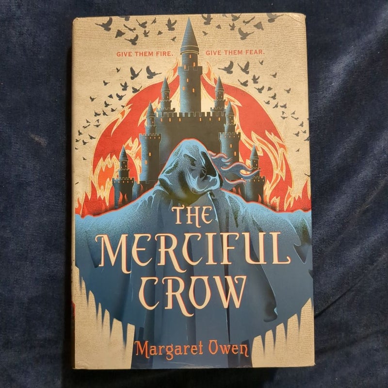 The Merciful Crow