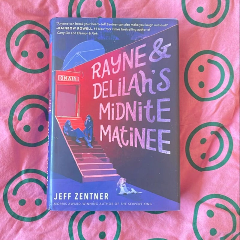Rayne and Delilah's Midnite Matinee