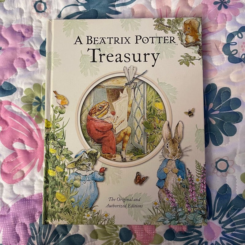 A Beatrix Potter Treasury