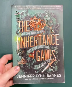 The Inheritance Games