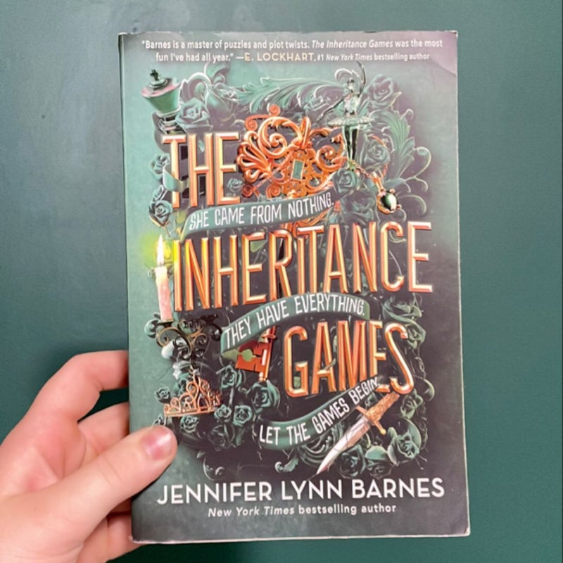 The Inheritance Games