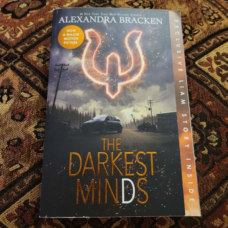 Darkest Minds, the (Bonus Content)