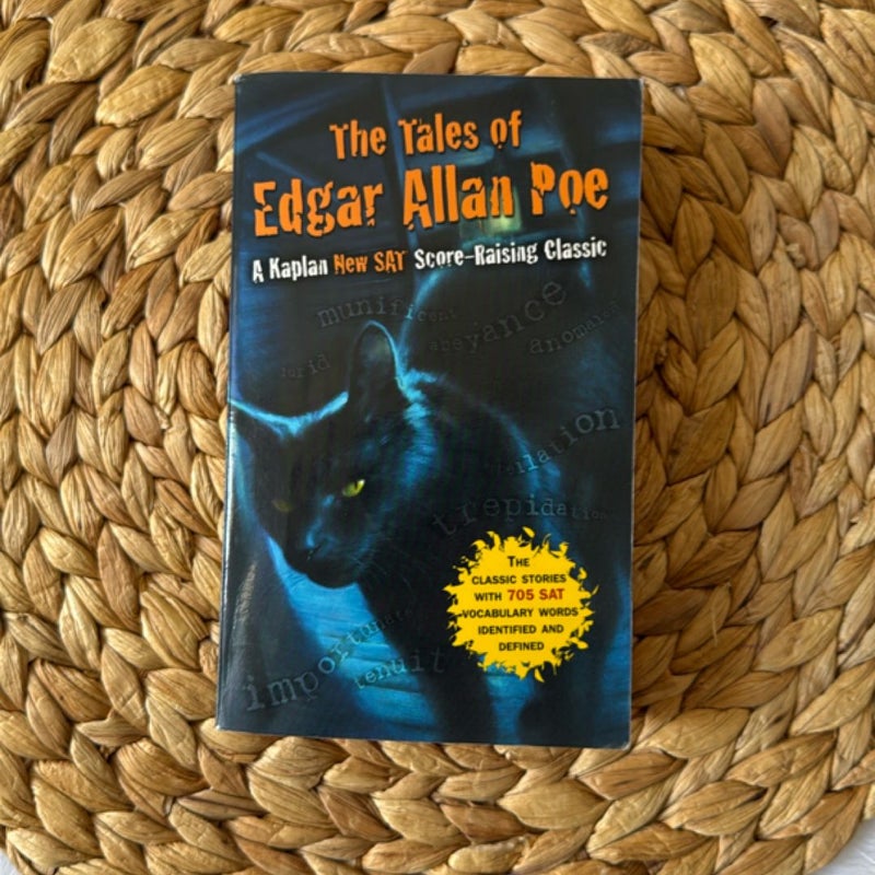 The Tales of Edgar Allen Poe