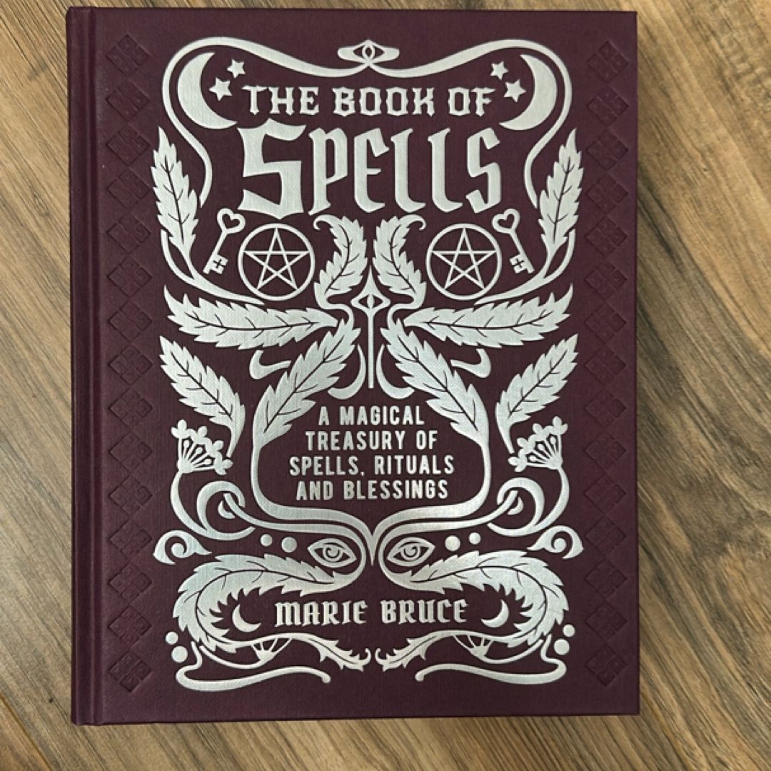 The Book of Spells