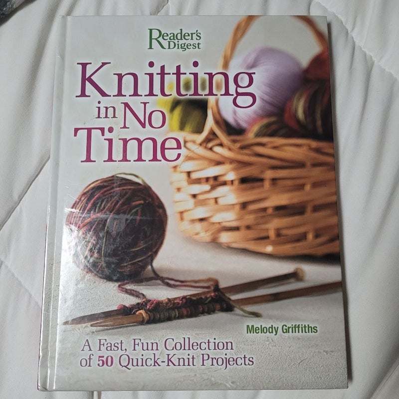 Knitting in No Time