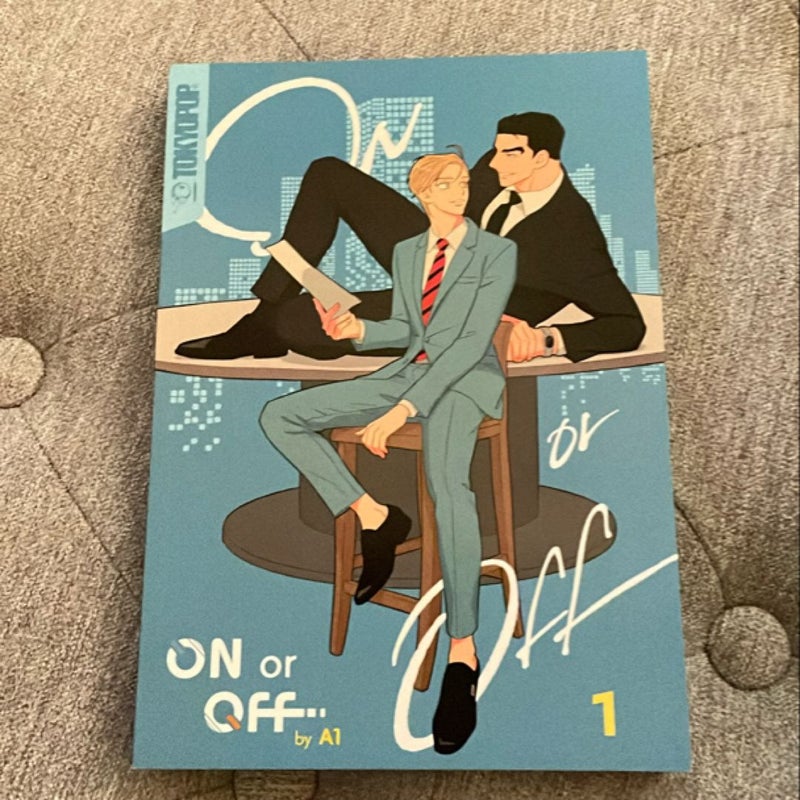 On or off, Volume 1