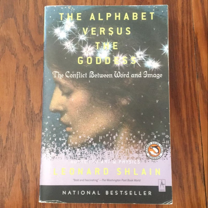 The Alphabet Versus the Goddess