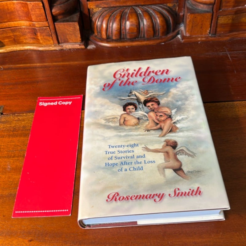 The Children of the Dome (Signed)